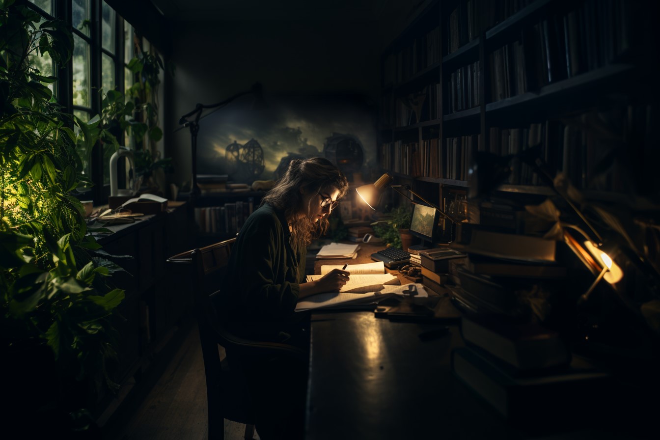 Instead of Seeking Status, Seek to Work on Yourself